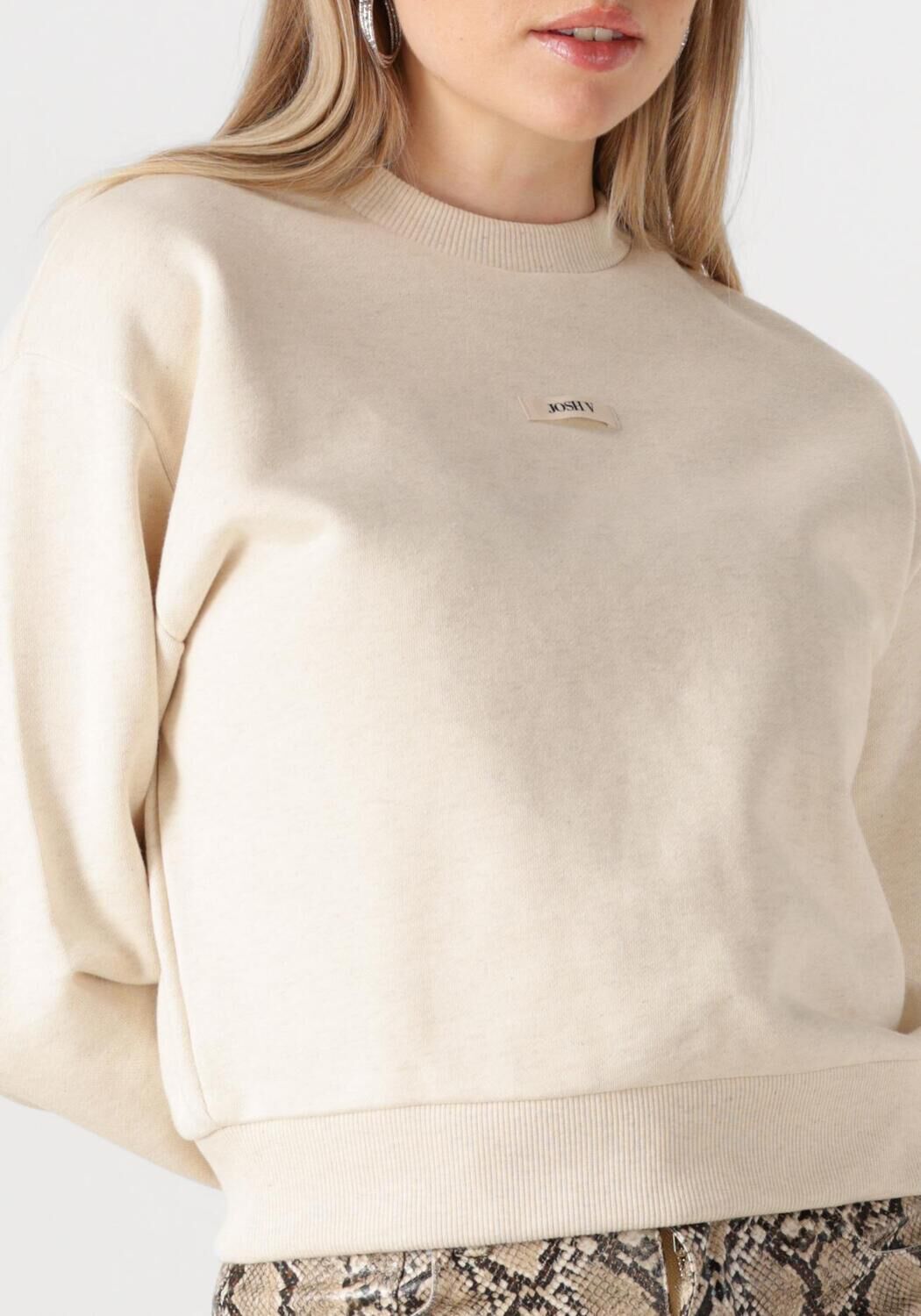JOSH V Dames Truien & Vesten Ebah Beige