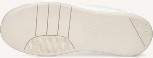 Witte BOSS Lage sneakers BALTIMORE TENN Witte BOSS Lage sneakers BALTIMORE TENN - large