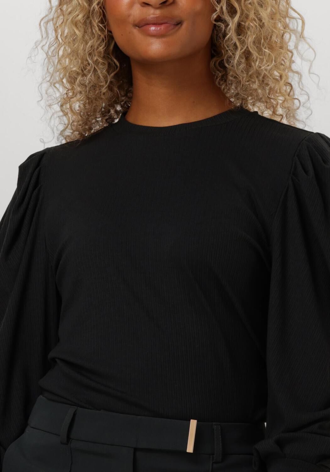 AAIKO Dames Tops & T-shirts Imara Co 294 Groen