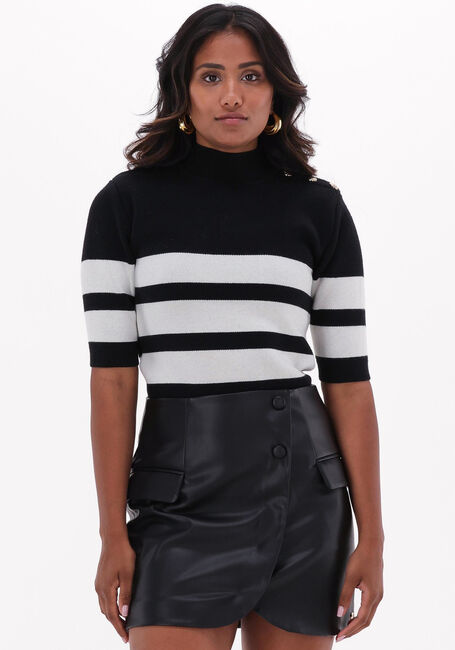Zwarte JOSH V Top LIEKE - large