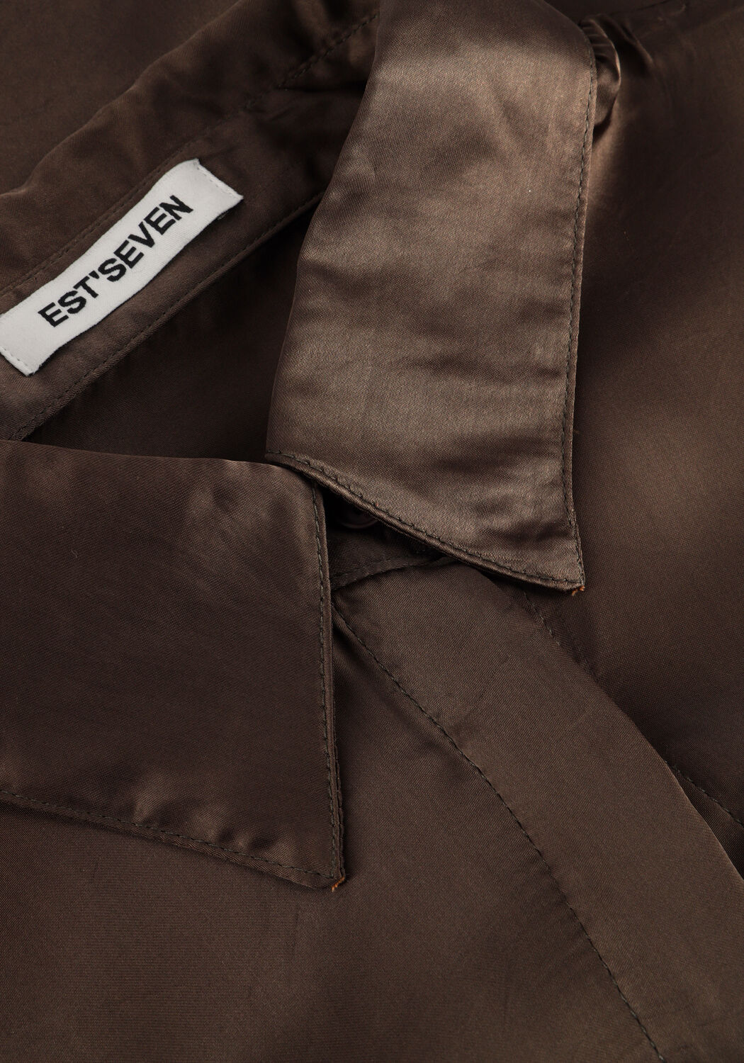 Bruine EST'SEVEN Blouses ALIJAH BLOUSE 25 - large