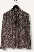 Groene SCOTCH & SODA Blouses SHIRT WITH TIE NECKDA Groene SCOTCH & SODA Blouses SHIRT WITH TIE NECKDA - medium