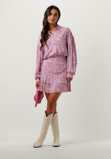 Roze REFINED DEPARTMENT Minirok NOLEE - large