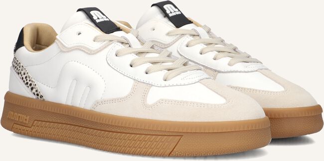 Witte MARUTI Lage sneakers YALE Witte MARUTI Lage sneakers YALE - large