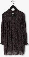Zwarte LOLLYS LAUNDRY Mini jurk GEORGIA DRESS