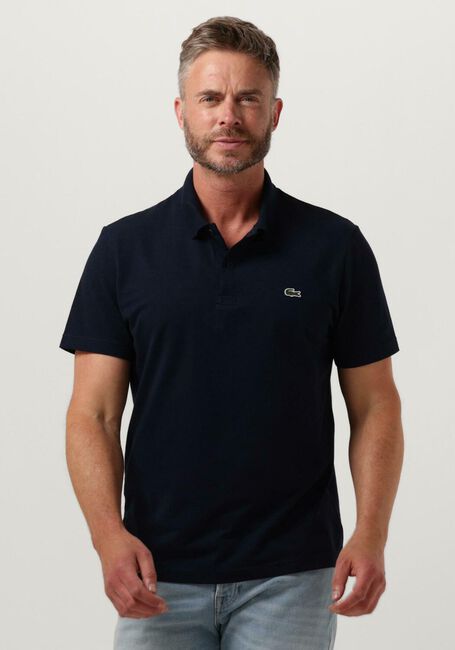 Donkerblauwe LACOSTE Polo 1HP3 MEN'S S/S POLO 11 - large
