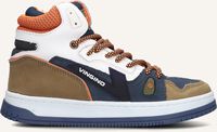 Witte VINGINO Hoge sneakers JOSHUA MID - medium