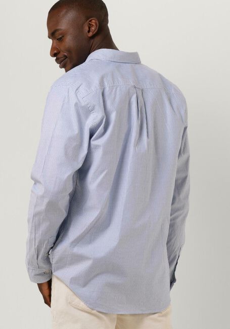 Blauwe SCOTCH & SODA Casual overhemd REGULAR FIT SHIRT - large