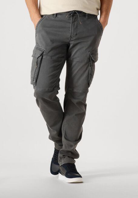 Grijze PME LEGEND Cargobroeken EXPEDIZOR CARGO COLORED SWEAT - large
