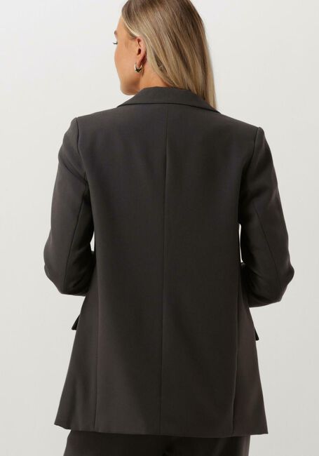 Grijze OBJECT Blazer OBJSIGRID L/S BLAZER NOOS - large