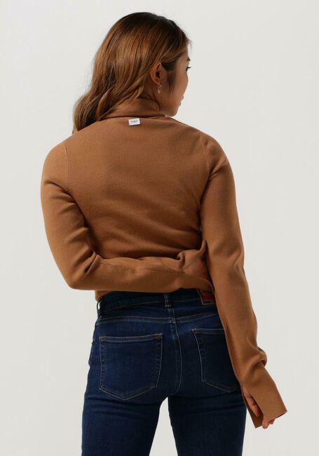 Camel PENN & INK Coltrui COLL NECK - large