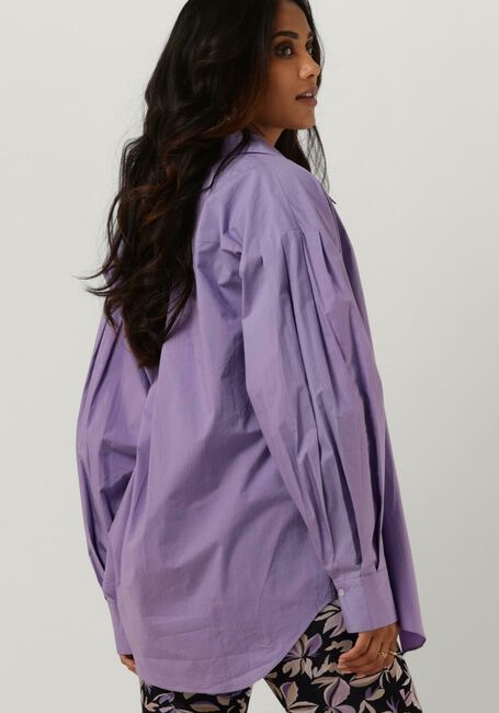 Paarse CATWALK JUNKIE Blouses BL AMIE - large