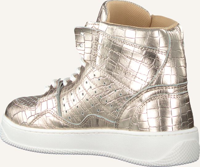 Gouden TORAL Hoge sneakers 12406 Gouden TORAL Hoge sneakers 12406 - large