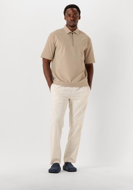 Beige THE GOODPEOPLE Polo POST - large