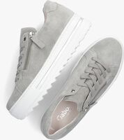 Grijze GABOR Lage sneakers 498 - medium