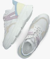 Witte PIEDI NUDI Lage sneakers M42115 - medium