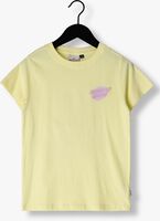 Gele RETOUR T-shirt PIPER - medium
