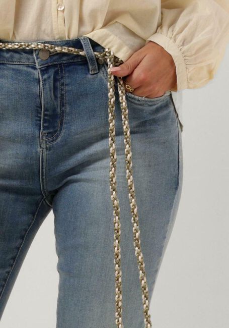 Donkerblauwe CIRCLE OF TRUST Skinny jeans COOPER DNM - large