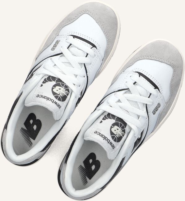 Witte NEW BALANCE Lage sneakers GSB550 Witte NEW BALANCE Lage sneakers GSB550 - large