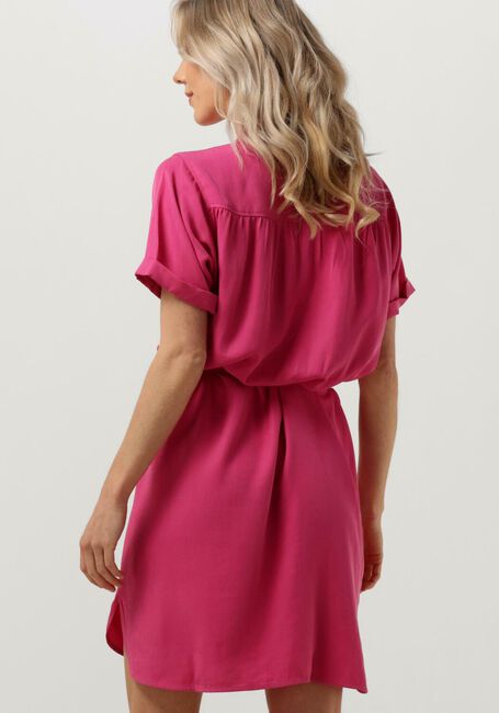 Roze MINUS Mini jurk NILIN SHIRT DRESS 1 - large