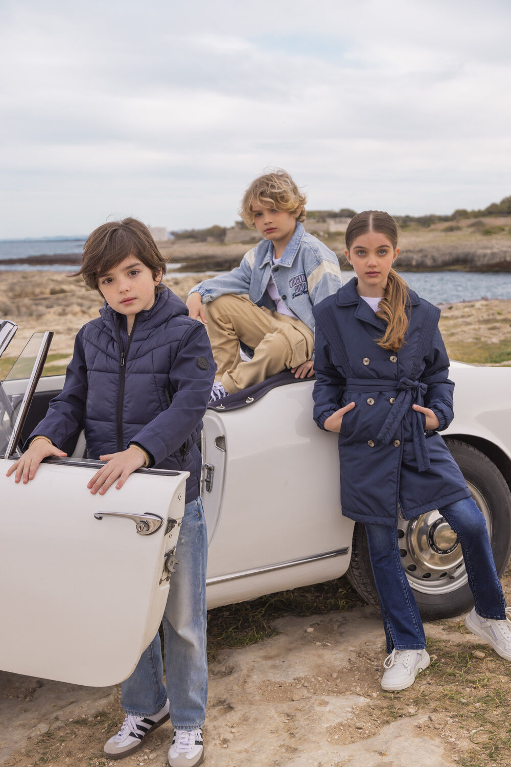 Donkerblauwe VINGINO Jack TACIDO - large