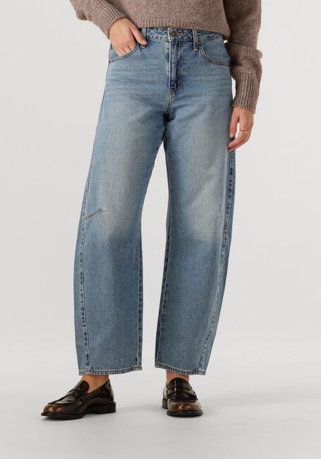 Lichtblauwe LEVI'S Barrel jeans BAGGY DAD BARREL EASY DAY'S - large