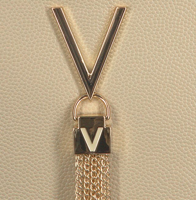 Beige VALENTINO BAGS Schoudertas DIVINA SATCHEL Beige VALENTINO BAGS Schoudertas DIVINA SATCHEL - large