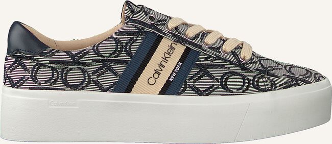 Blauwe CALVIN KLEIN Lage sneakers JINJER Blauwe CALVIN KLEIN Lage sneakers JINJER - large