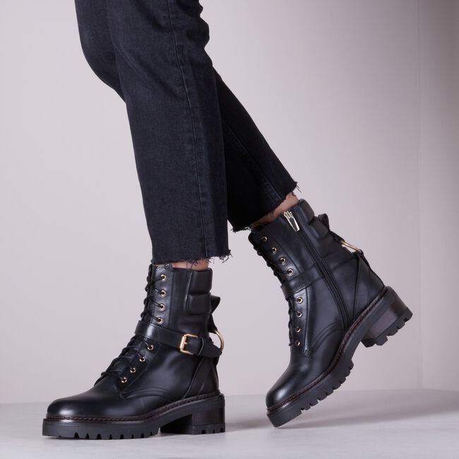 Zwarte NOTRE-V Boots B4311 Zwarte NOTRE-V Boots B4311 - large