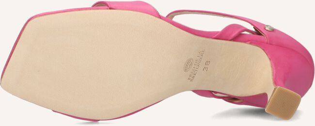 Roze FRED DE LA BRETONIERE Sandalen 163010151 Roze FRED DE LA BRETONIERE Sandalen 163010151 - large