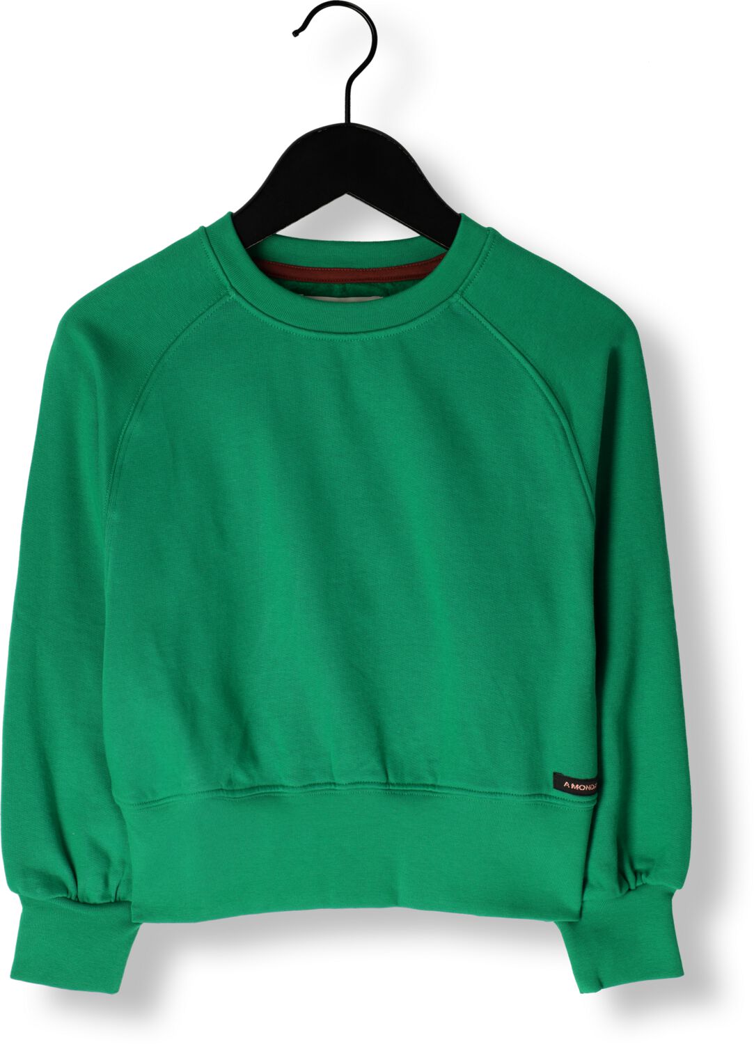 A MONDAY IN COPENHAGEN Meisjes Truien & Vesten Maddy Blouse Groen