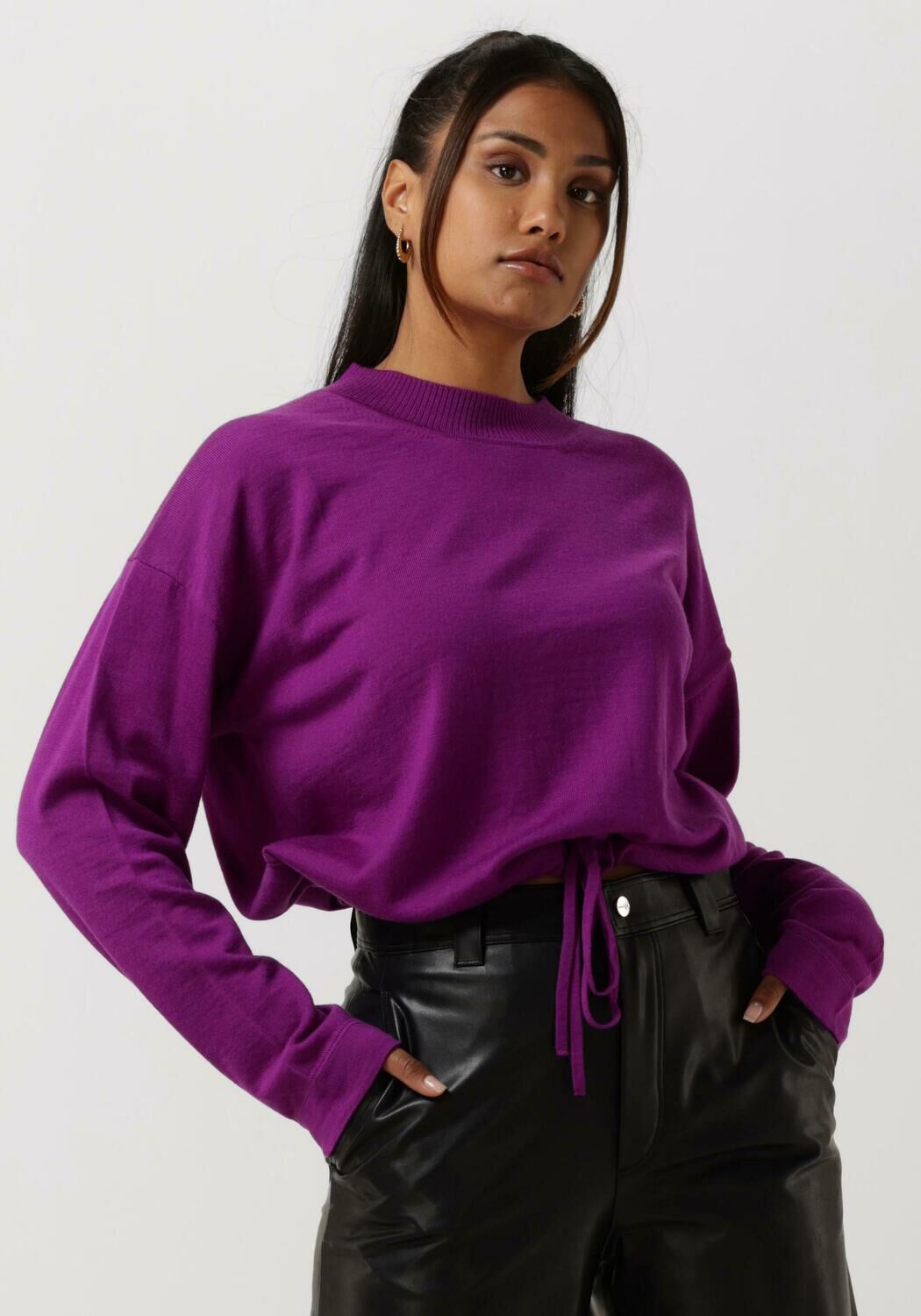 Paarse sweater online