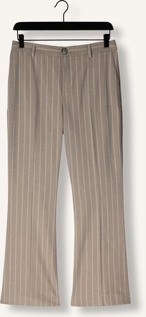 Grijze MOS MOSH Pantalon RHYS STRIPE PANT Grijze MOS MOSH Pantalon RHYS STRIPE PANT - large