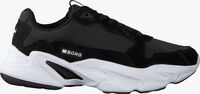 Zwarte BJORN BORG Lage sneakers X400 BSC W - medium