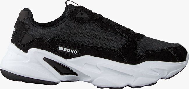 Zwarte BJORN BORG Lage sneakers X400 BSC W - large