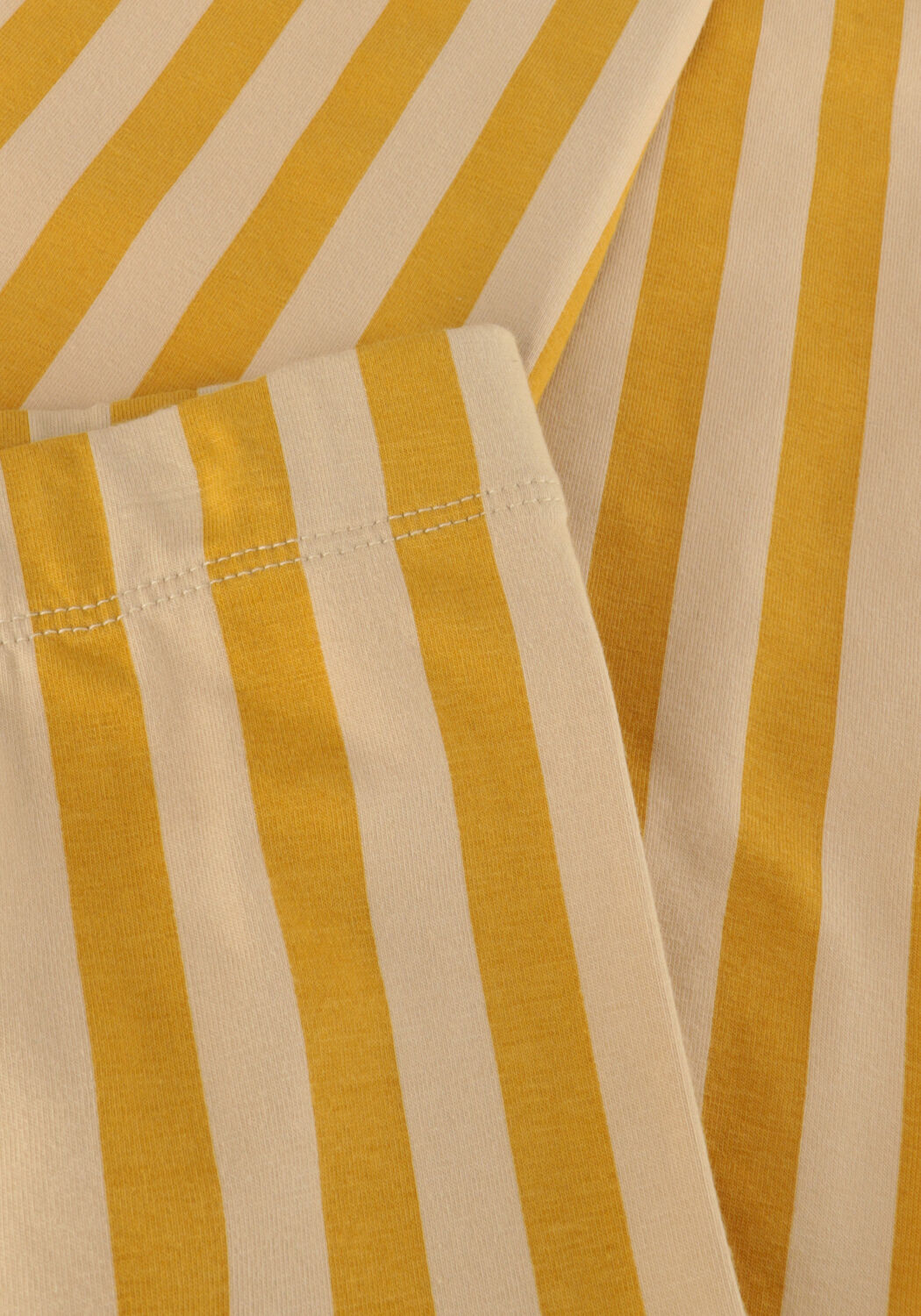Camel SPROET & SPROUT Lange broeken LEGGING STRIPE PRINT - large