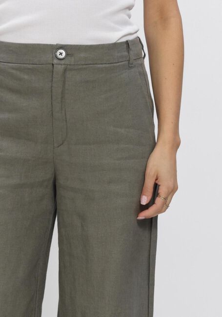 Groene INWEAR Pantalon SOLINAIW PANTS - large