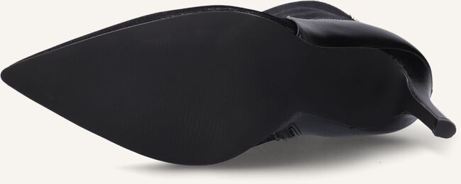 Zwarte NOTRE-V Enkellaarsjes 17535 Zwarte NOTRE-V Enkellaarsjes 17535 - large