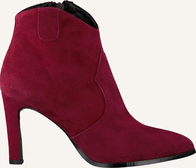 Rode OMODA Enkellaarsjes 7429 Rode OMODA Enkellaarsjes 7429 - large