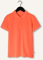 Neon SCOTCH & SODA Polo GARMENT DYED SHORT SLEEVED PIQUE POLO Neon SCOTCH & SODA Polo GARMENT DYED SHORT SLEEVED PIQUE POLO - medium