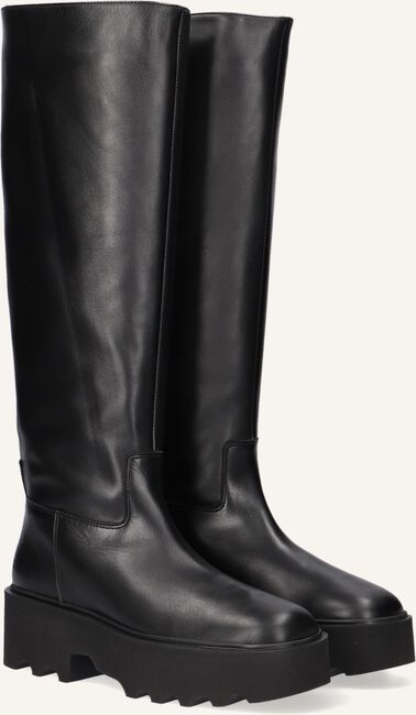 Zwarte NUBIKK Hoge laarzen FARA ZIP Zwarte NUBIKK Hoge laarzen FARA ZIP - large