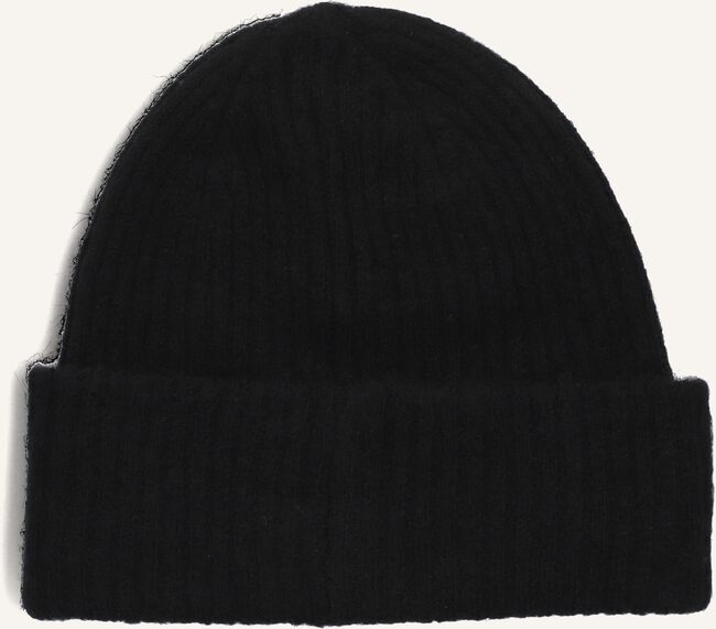 Zwarte SELECTED WOMEN Muts SLFMALINE KNIT BEANIE Zwarte SELECTED WOMEN Muts SLFMALINE KNIT BEANIE - large
