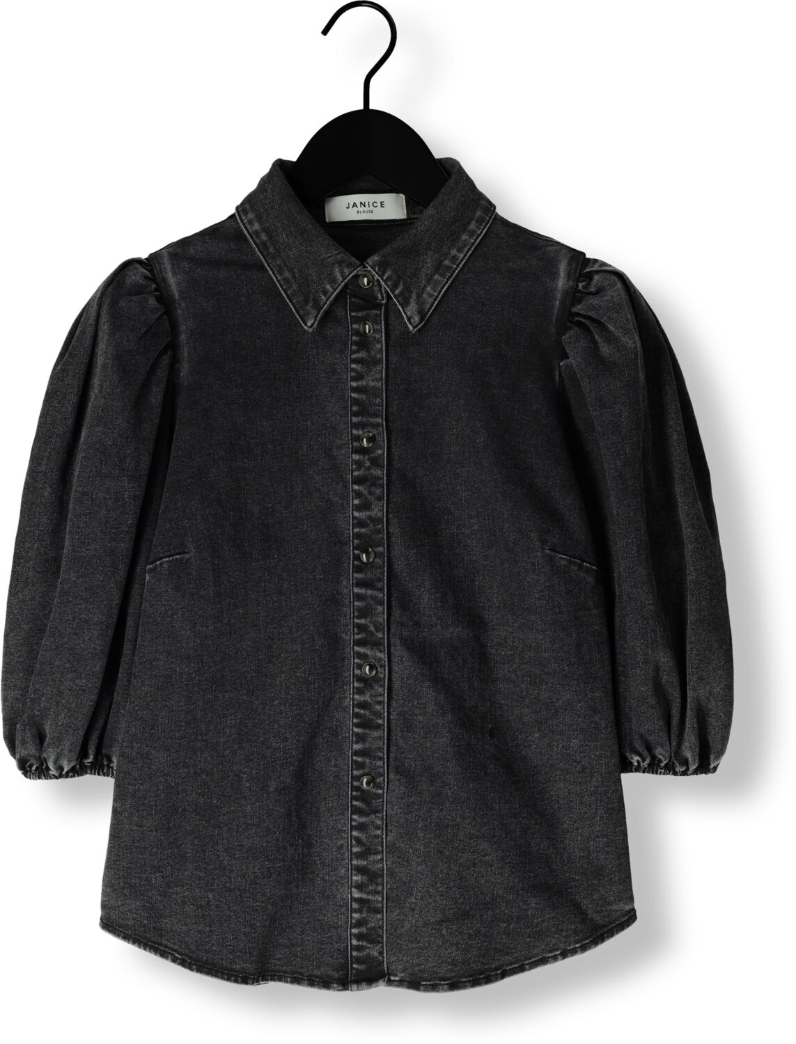 JANICE Dames Blouses Lars Zwart
