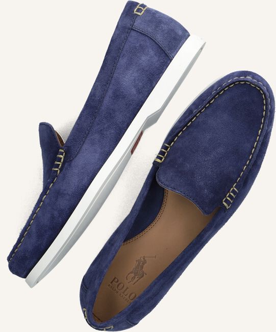 Blauwe POLO RALPH LAUREN Loafers MERTON VENETIAN Blauwe POLO RALPH LAUREN Loafers MERTON VENETIAN - large