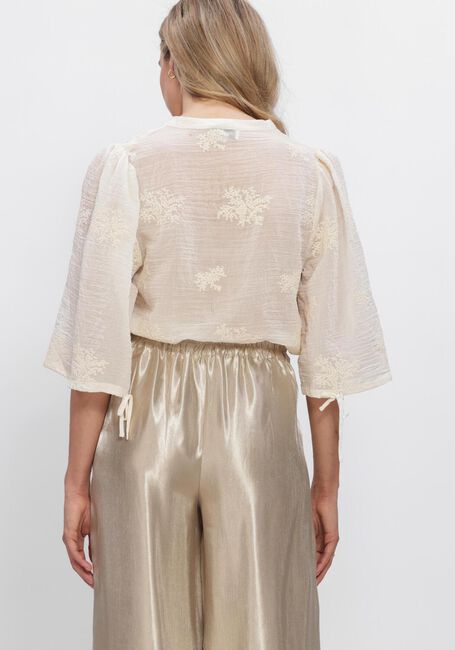 Gebroken wit AAIKO Blouses KRIS PES 512 - large