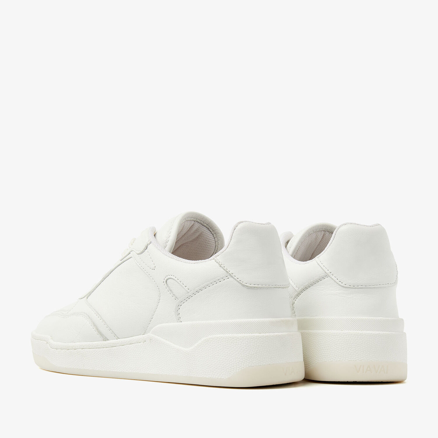 Witte VIA VAI Lage sneakers SAM LAYTON - large