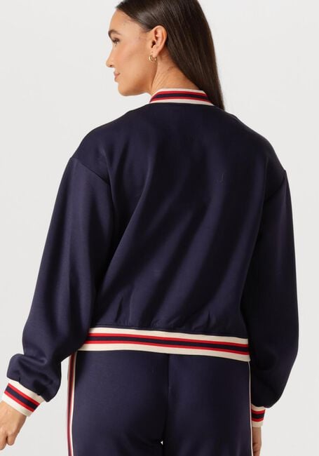 Donkerblauwe NUKUS Jack NINA JACKET - large