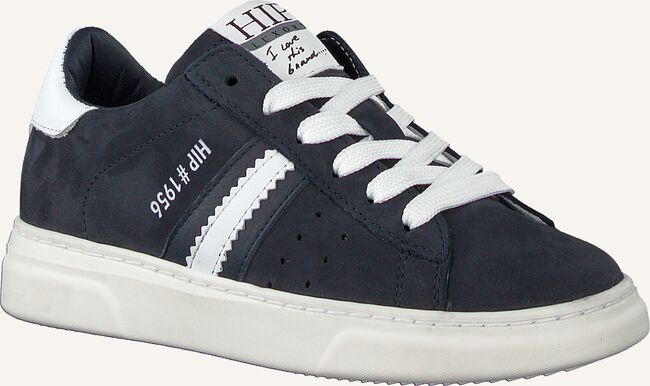 Blauwe HIP Lage sneakers H1272 Blauwe HIP Lage sneakers H1272 - large
