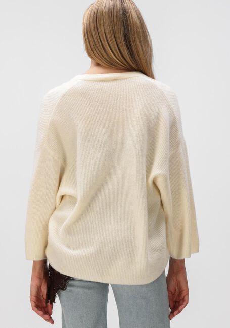 Gebroken wit AMERICAN VINTAGE Vest DAMSVILLE - large