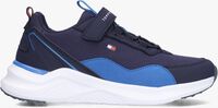 Blauwe TOMMY HILFIGER Lage sneakers 33139 - medium